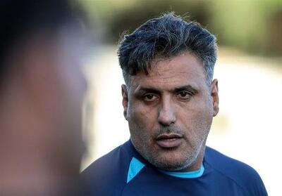  واکنش تند سرمربی استقلال خوزستان به تجاوز آمریکا و اسرائیل