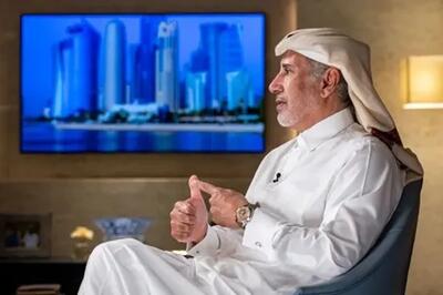  نخست‌وزیر پیشین قطر: اسرائیل و آمریکا با محاسبه نادرست وارد جنگ شدند / ایران تسلیم نخواهد شد / فکر می‌کنم جنگ دست‌کم 2 هفته دیگر ادامه یابد