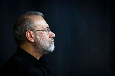  روزنامه جوان: لاریجانی چهره شاخص و تاثیرگذار جنگ بود