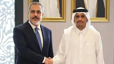  قطر: باید اعتماد بازسازی شود/ ترکیه: مسئول اصلی این جنگ اسرائیل است