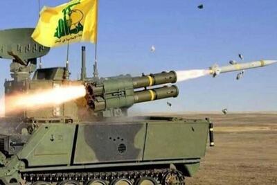 اصابت راکت حزب‌الله به کرمئیل در سرزمین‌های اشغالی