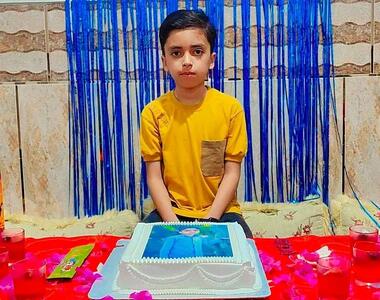  روایت تکان‌دهنده پدر از شناسایی کودک ۹ ساله مینابی/ امروز تولد پسرمان است و سر مزارش تولد می‌گیریم