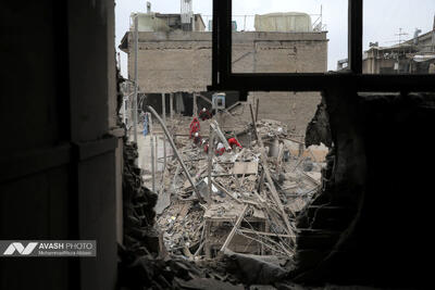  نفت برنت به مرز 112 دلار رسید/ بندر انزلی هدف حمله قرار گرفت/ شنیده شدن صدای انفجار در بحرین، امارات، قطر و بغداد + فیلم و عکس