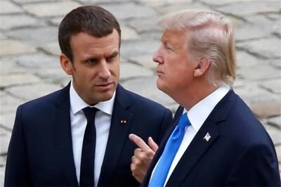  واکنش فرانسه به حمله آمریکا به پارس جنوبی