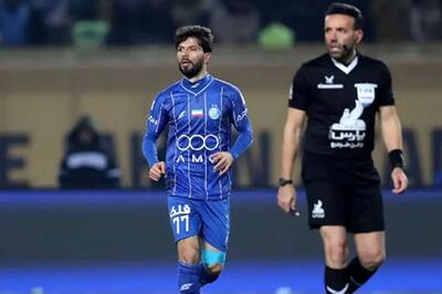  مهندس استقلال در ایتالیا پا به توپ شد