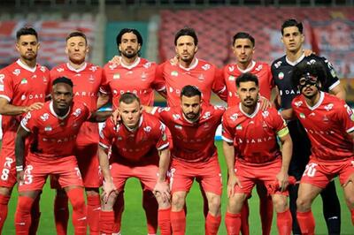  پاسخ پرسپولیس به یک شایعه درباره ۲ ملی‌پوش