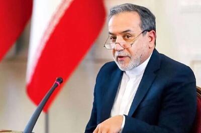  هشدار توئیتری عراقچی درباره تکرار حمله به زیرساخت‌های ایران