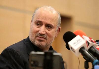  سخنرانی خاص تاج درباره ترامپ در میدان ولیعصر