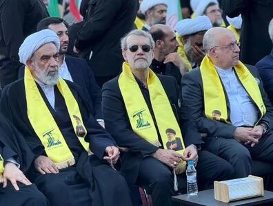  علی لاریجانی به شهادت رسید