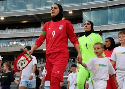  زهرا قنبری: فقط به خاطر مادرم برگشتم