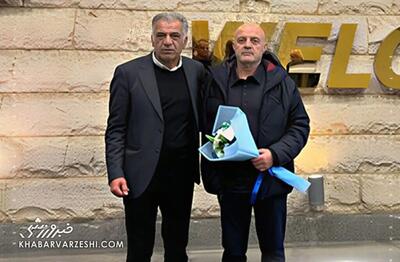  درخواست مربی ترکیه‌ای استقلال برای فسخ قرارداد