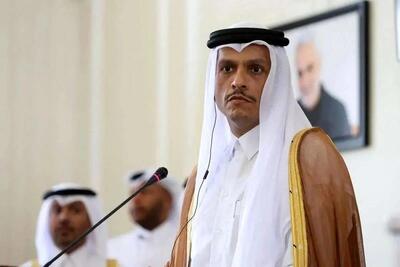  قطر خواستار توقف فوری جنگ در ایران شد