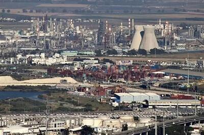  جزئیات حمله امروز ایران به پالایشگاه حیفا