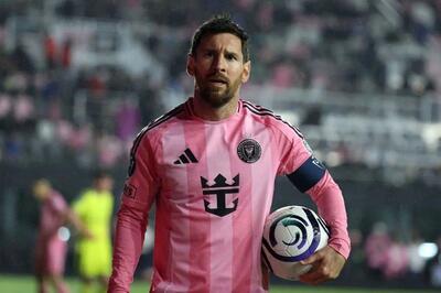  دیشب مسی قفل عدد 900 را هم باز کرد!