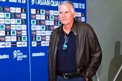  عمان و کارلوس کی‌روش به پایان راه رسیدند