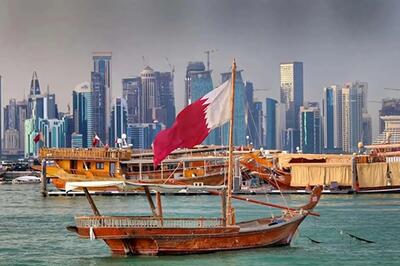  وضعیت ظرفیت گاز LNG قطر پس از حمله ایران