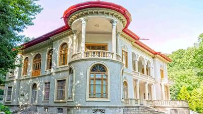  آسیب جدی به 3 عمارت در مجموعه سعدآباد