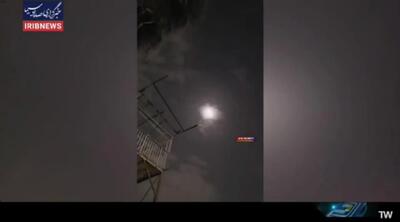  طوفانِ «وعده صادق ۴» مراکز انرژی وابسته به دشمن را به لرزه درآورد + فیلم