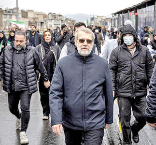 فقدان لاریجانی ضایعه بسیار بزرگی برای نظام است