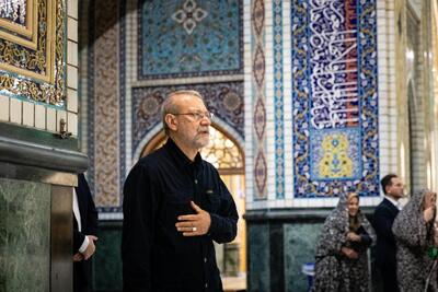  واکنش کاظم جلالی به شهادت لاریجانی/ اقامه نماز اول وقت توسط شهید لاریجانی در کاخ کرملین+ فیلم