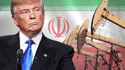  احتمال لغو تحریم نفت شناور ایران
