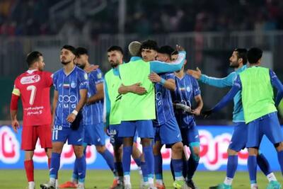  واکنش تند پرسپولیس به ادعای قهرمانی استقلال در شرایط جنگی