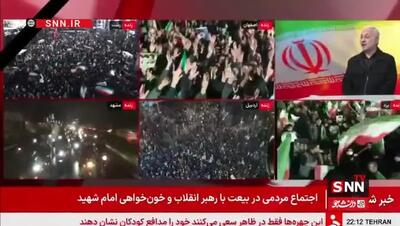  ببینید| وحید جلال زاده: تنگه هرمز دیگر تنگه هرمز قبل از جنگ رمضان نخواهد بود