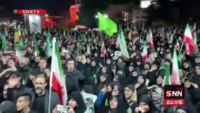  ببینید| پیام سردار رادان به ربع پهلوی