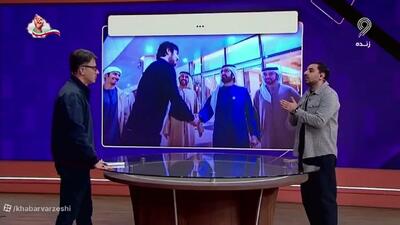  ببینید؛  حمله مجریان تلویزیون به سردار آزمون