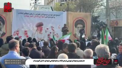  حسین یکتا: شما جوانان به زودی در بیت المقدس نماز می‌خوانید