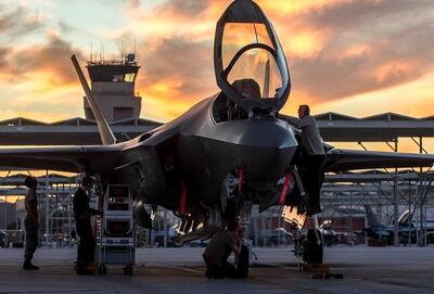  فرمانده هوافضا: شکارچی F-35ها از خودِ جنگنده خطرناک‌تر است