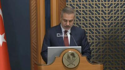  فیدان: مسئول اصلی این جنگ اسرائیل است