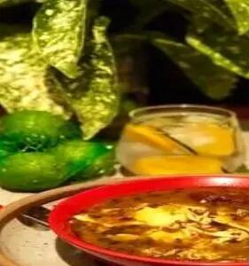  طرز تهیه قلیه تخم مرغ با تمر هندی| حتما امتحانش کنید!