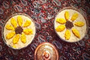  طرز تهیه  شله بریان زیره اصفهانی!