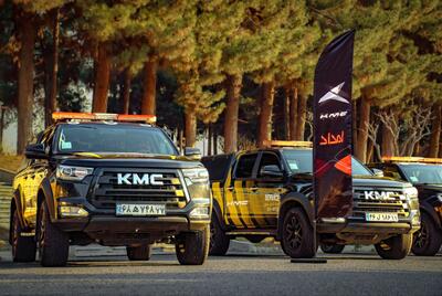  طرح خدمات نوروزی کرمان موتور ۱۴۰۵