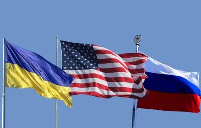  توقف مذاکرات اوکراین در بحبوحه درگیری‌های خاورمیانه