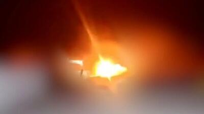  ارتش، وزارت امنیت داخلی دشمن صهیونی را مورد هدف قرار داد