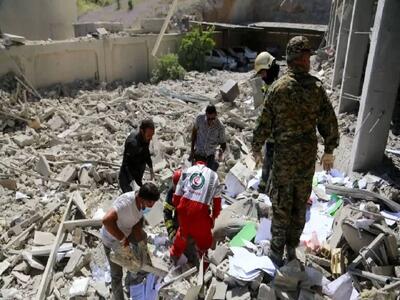  آخرین آمار از حمله موشکی شب گذشته به میناب؛ ۲ شهید و  ۱۲ مجروح