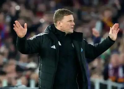  اعتراف ادی هاو: بارسلونا ما را نابود کرد