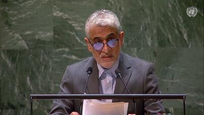  قطعنامه ضد ایرانی شورای امنیت فاقد وجاهت حقوقی و ناعادلانه است