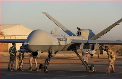  انهدام پهپاد‌های اربیتر و هرون مسلح در آسمان تهران و کرج توسط سپاه