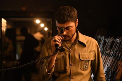  اکران آنلاین «مجنون» در شبکه نمایش خانگی