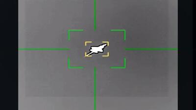  حیرت رسانه‌های بین‌المللی از هدف قرار دادن جنگنده F-35 توسط ایران/ عکس