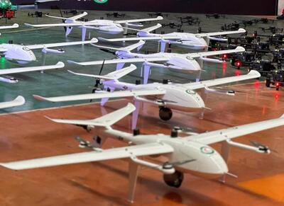  انهدام ۲ پهپاد دیگر در تهران و کرج و یک موشک کروز در قزوین