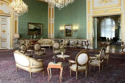  آمریکا و اسرائیل به حریم کاخ سعد‌آباد حمله کردند