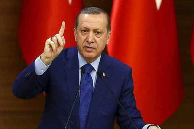  اردوغان: بستن مسجد الاقصی توسط اسرائیل قابل قبول نیست