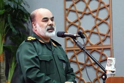  سردار کرمی: مجاهدت‌ها و تلاش‌های مخلصانه حجت‌الاسلام خطیب ماندگار خواهد بود