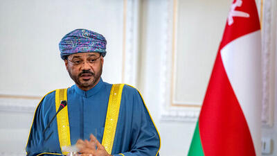  وزیر خارجه عمان: دوستان آمریکا به خروج این کشور از جنگ با ایران کمک کنند