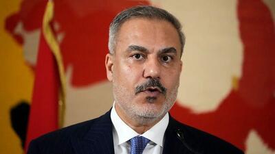  نخست وزیر قطر: باید اعتماد بازسازی شود/ فیدان: مسئول اصلی این جنگ اسرائیل است