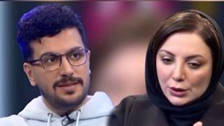  رویا میرعلمی، بازیگر لیسانسه‌ها تعداد دفعاتی که مورد سرقت و خفت گیری قرار گرفته رو این مدلی و به سبک فیلم هندی‌ها تعریف کرد!+ویدیو